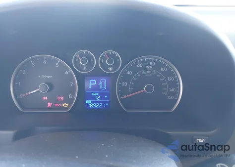 2010 Hyundai Elantra Touring Gls from USA, damaged, VIN KMHDC8AE3AU075346